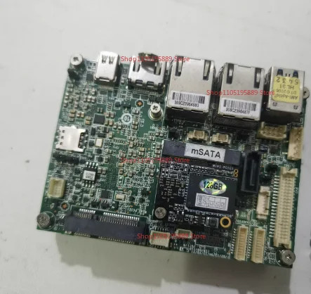 Промышленная материнская плата MSI PICO-ITX MSI MS-98I6
Промышленная материнская плата MSI PICO-ITX MSI MS-98I6