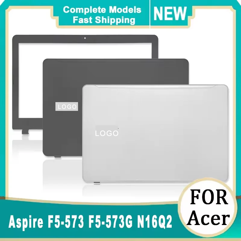 Новая крышка для ноутбука Acer Aspire F5-573G F5-573 N16Q2, ЖК-дисплей, задняя панель, петли, металлический корпус 15,6 дюйма
Новая крышка для ноутбука Acer Aspire F5-573G F5-573 N16Q2, ЖК-дисплей, задняя панель, петли, металлический корпус 15,6 дюйма