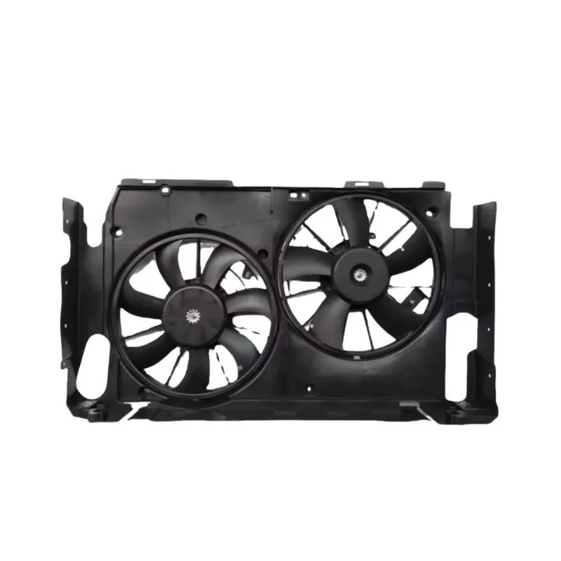 Auto Parts Cooling Fans Assembly 16711-28320 16711-0H190 for RAV4 ACA33
Auto Parts Cooling Fans Assembly 16711-28320 16711-0H190 for RAV4 ACA33
