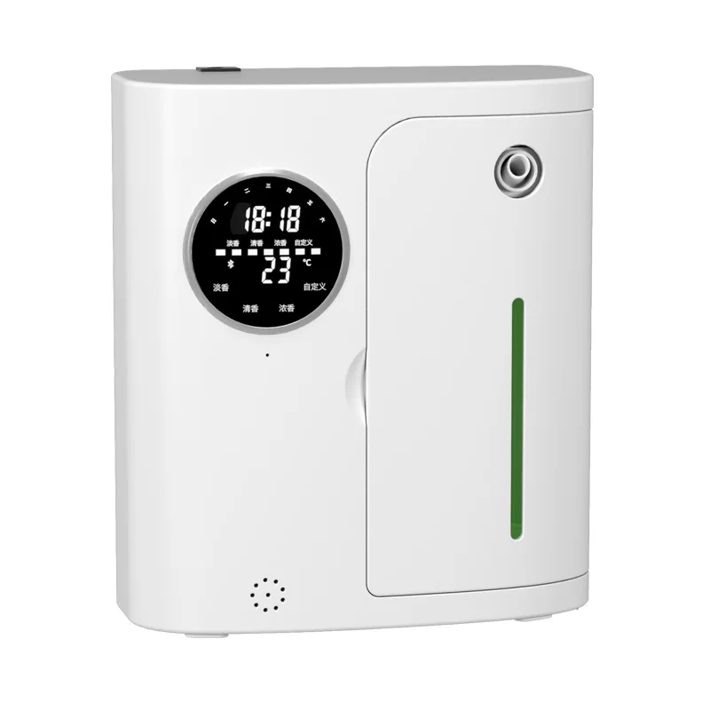 Aromatherapy machine Automatic diffuser Commercial hotel fragrance diffusion voice Bluetooth atomizer
Aromatherapy machine Automatic diffuser Commercial hotel fragrance diffusion voice Bluetooth atomizer