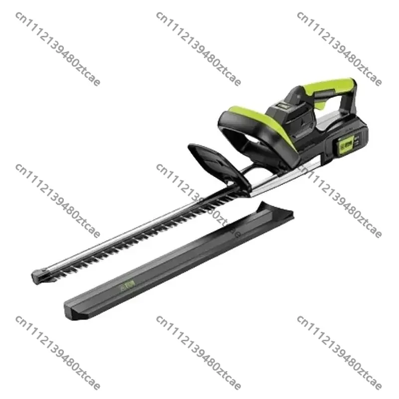 86cm Cordless Hedge Trimmer 21V Electric Bush Cutter Laser Blade 1500RPM Dual-Action
86cm Cordless Hedge Trimmer 21V Electric Bush Cutter Laser Blade 1500RPM Dual-Action