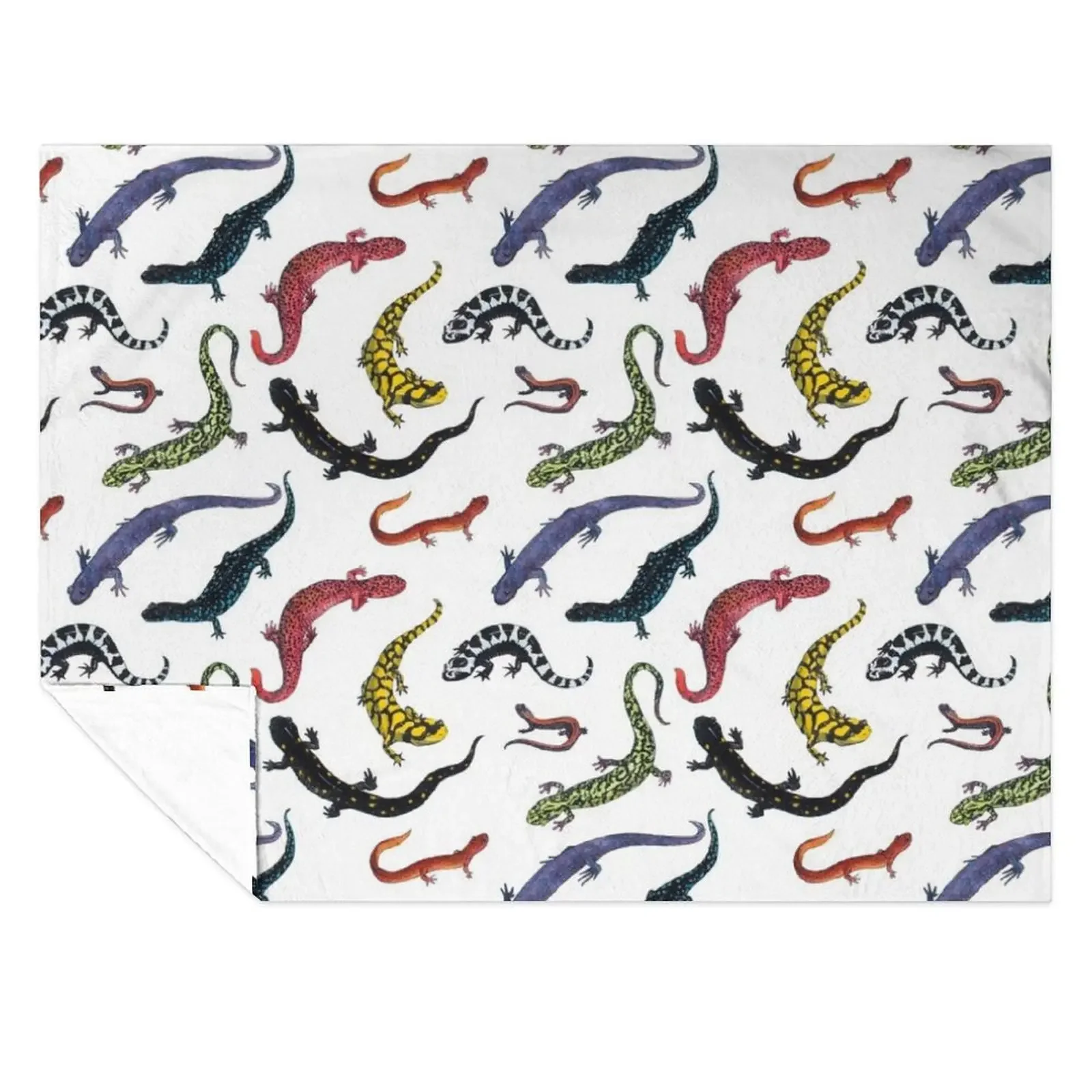 Salamanders Throw Blanket blankets ands warm for winter Personalized Gift Bed Blankets
Salamanders Throw Blanket blankets ands warm for winter Personalized Gift Bed Blankets