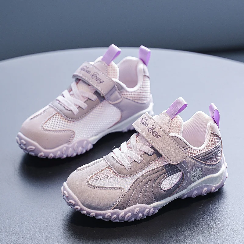 Comfort Fit Kids Walking Shoes Shock Absorbing Footbed Strong Grip Sole All Seasons Universal Activity Shoes
Comfort Fit Kids Walking Shoes Shock Absorbing Footbed Strong Grip Sole All Seasons Universal Activity Shoes