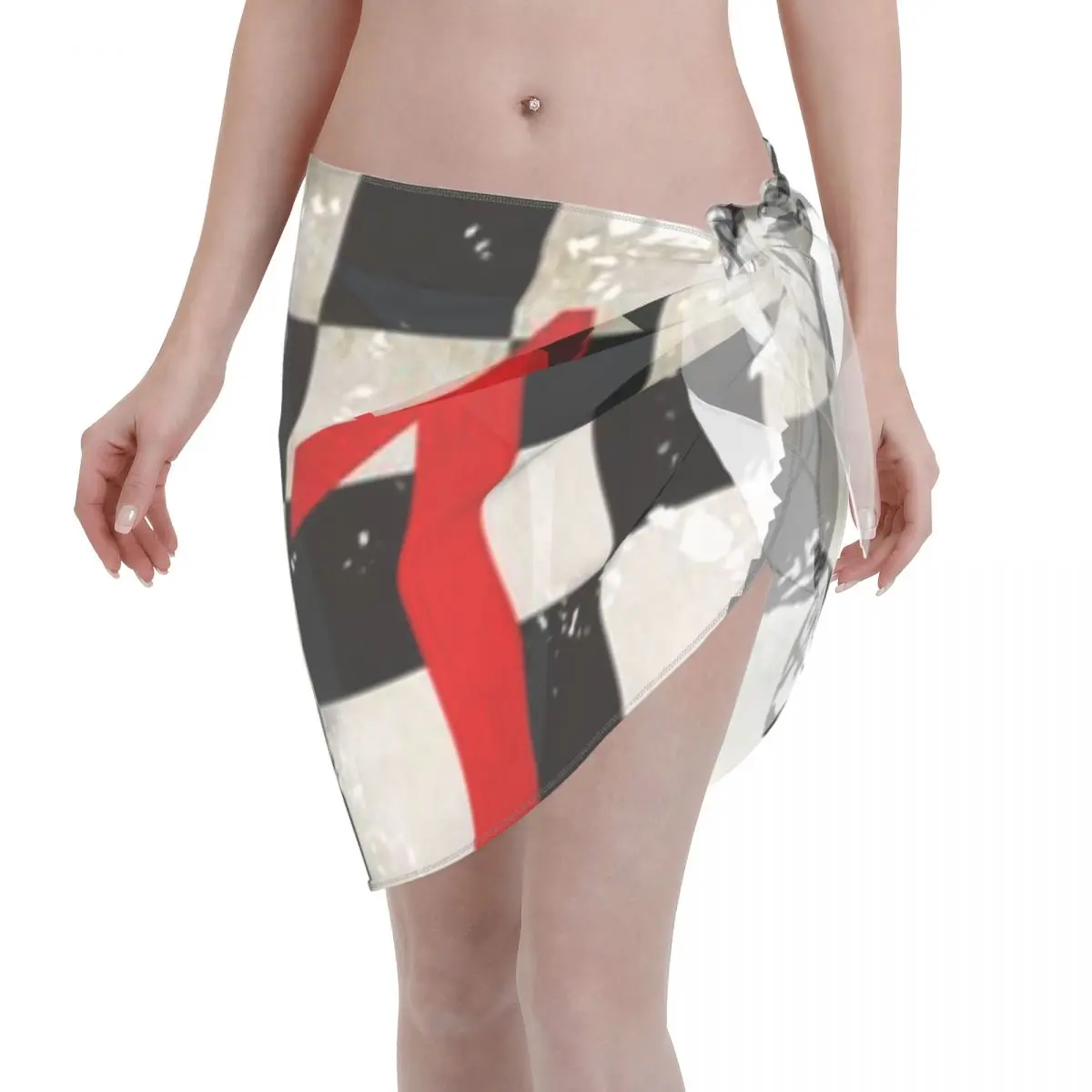 Promotion The Chequered Flag Women's Beach Wrap SkirtCoastal Sunset Dinner Plus Size Beach Wrap
Promotion The Chequered Flag Women's Beach Wrap SkirtCoastal Sunset Dinner Plus Size Beach Wrap