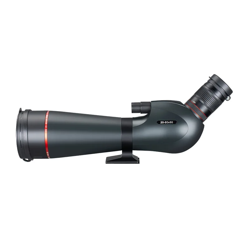 Two-speed focusing nitrogen-filled waterproof monocular telescope high definition moon bird watching mirror
Two-speed focusing nitrogen-filled waterproof monocular telescope high definition moon bird watching mirror