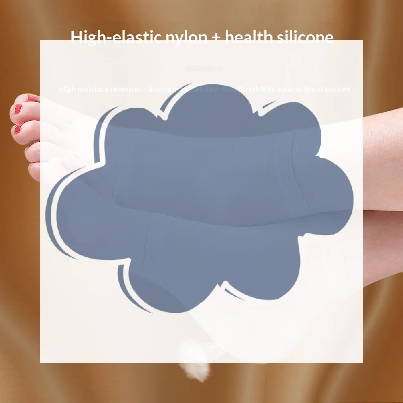 Набор из 2 силиконовых накладок для защиты пяток: увлажняющие носки, предотвращающие трещины, восстанавливающие, снимающие боль в стопах, средства для ухода за ногами
Набор из 2 силиконовых накладок для защиты пяток: увлажняющие носки, предотвращающие трещины, восстанавливающие, снимающие боль в стопах, средства для ухода за ногами