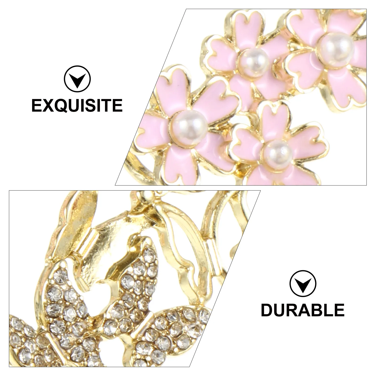 3PCS Shoelace Buckle Shoelace Decor Delicate Clip Alloy Premium Decor Accessories Durable Beautiful Color Gift
3PCS Shoelace Buckle Shoelace Decor Delicate Clip Alloy Premium Decor Accessories Durable Beautiful Color Gift