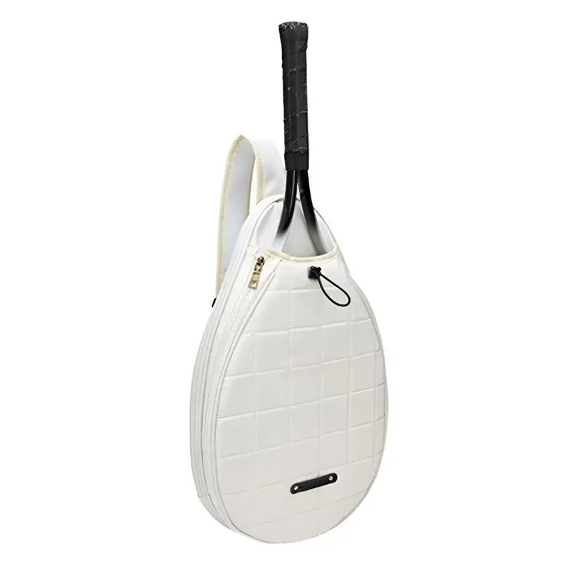 Women's Tennis Bag Badminton Bag Racquetball Bag Large Capacity Tennis Racket Cover Bag Racquet Holder Sports Bag Badminton
Women's Tennis Bag Badminton Bag Racquetball Bag Large Capacity Tennis Racket Cover Bag Racquet Holder Sports Bag Badminton