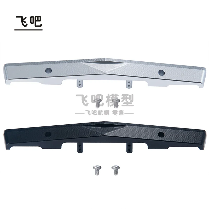 Metal Front Bumper Collision Prevention for Axial SCX24 C10 Chevrolet Frame Simulation Ford Model Car DIY Accessaries
Metal Front Bumper Collision Prevention for Axial SCX24 C10 Chevrolet Frame Simulation Ford Model Car DIY Accessaries