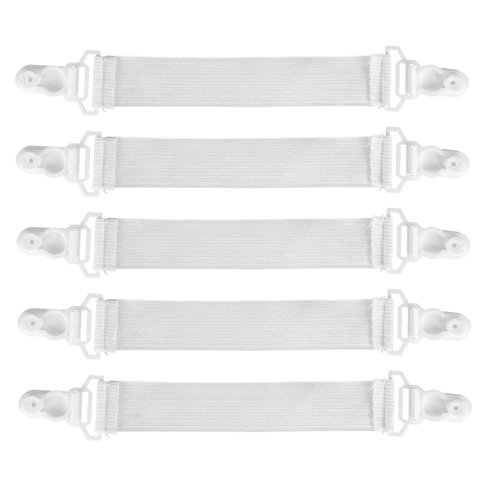 16pcs Adjustable Sheet Clips Strap Bed Sheet Holder Mattress Gripper Clips sheet fastener clip bed sheet clips
16pcs Adjustable Sheet Clips Strap Bed Sheet Holder Mattress Gripper Clips sheet fastener clip bed sheet clips