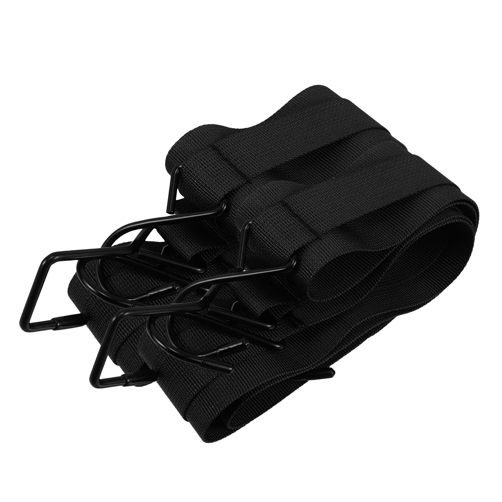 2pcs Rack Camping Gear Hockey Equipment Organizer Black Multifunctional Hooks Space Saving Heavy Duty Capacity Storage
2pcs Rack Camping Gear Hockey Equipment Organizer Black Multifunctional Hooks Space Saving Heavy Duty Capacity Storage