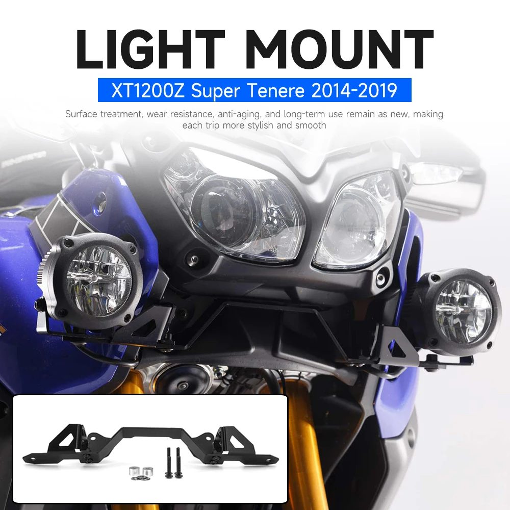 Для Yamaha XT 1200 Z XT1200Z Super Tenere 2014-2019 мотоциклетный прожектор, держатель для противотуманных фар, вспомогательный кронштейн, подставка
Для Yamaha XT 1200 Z XT1200Z Super Tenere 2014-2019 мотоциклетный прожектор, держатель для противотуманных фар, вспомогательный кронштейн, подставка