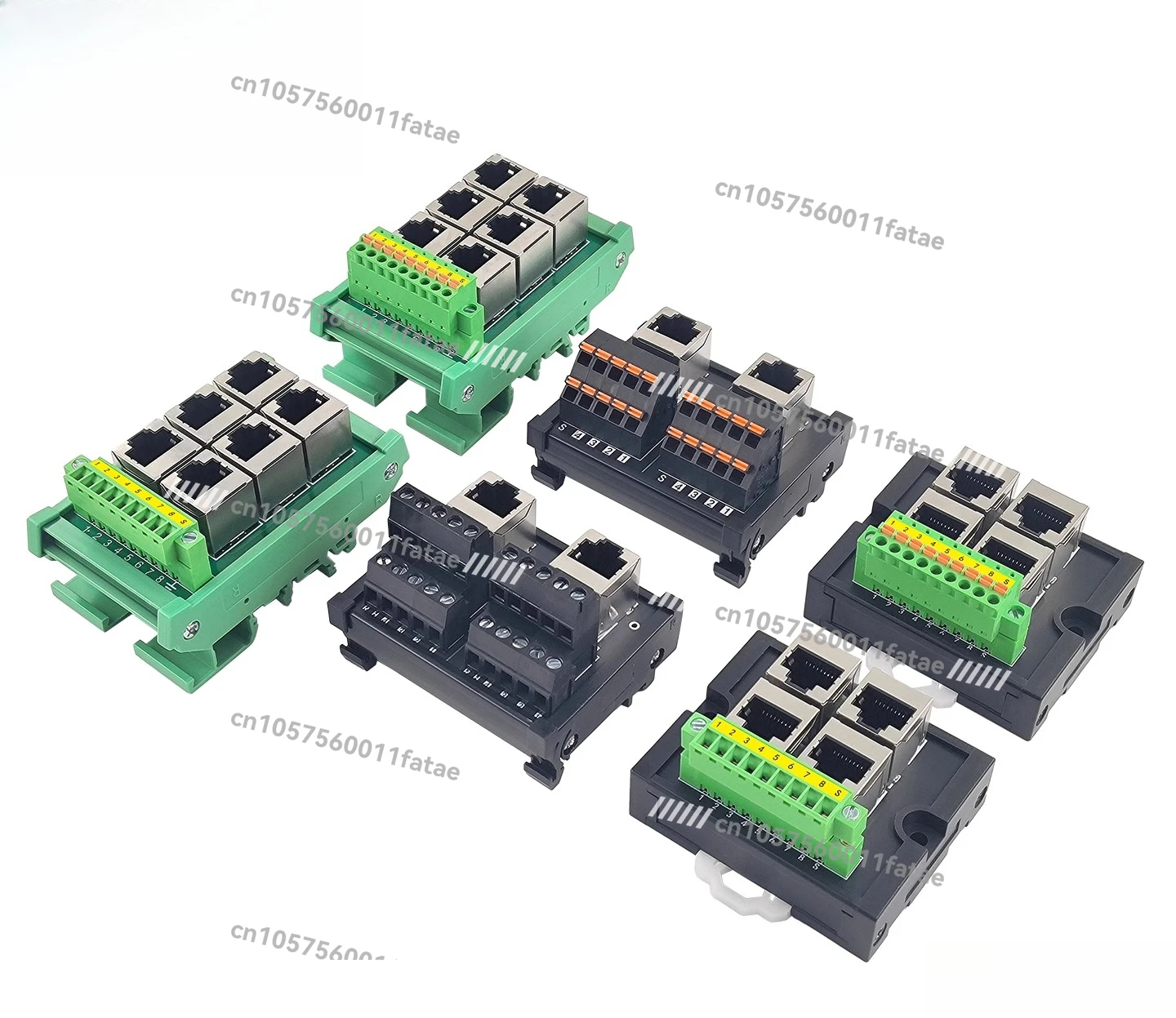 RJ45 To Terminal Block RS485 Bus Converter Hub 8 Pin Adapter Splitter(Character Count: 86)
RJ45 To Terminal Block RS485 Bus Converter Hub 8 Pin Adapter Splitter(Character Count: 86)