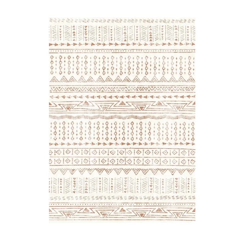 Modern Beige 5x7 ft Anti-Slip Floor Mat Durable Indoor Rug
Modern Beige 5x7 ft Anti-Slip Floor Mat Durable Indoor Rug