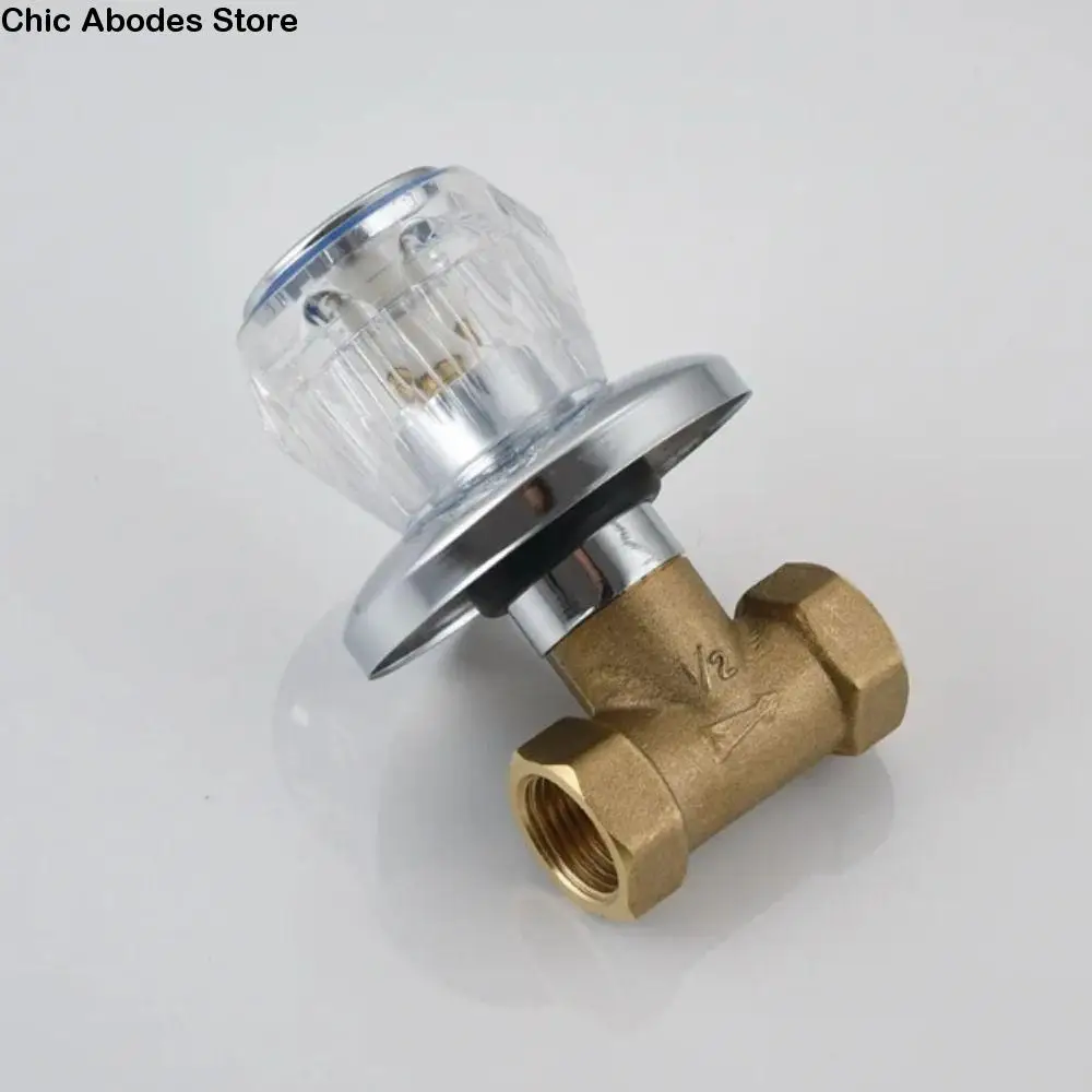 Латунный материал Скрытый переключающий клапан с одной ручкой Быстро открывающийся угловой клапан Клапан регулирования потока Душевая комната
Латунный материал Скрытый переключающий клапан с одной ручкой Быстро открывающийся угловой клапан Клапан регулирования потока Душевая комната