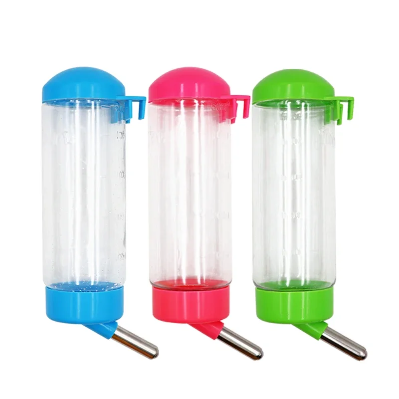 500ml Pet Rabbit Nipple Drinker Water Bottle Dispenser Feeder Hanging Pet Dog Guinea Pig Squirrel Rabbit Drinking Head
500ml Pet Rabbit Nipple Drinker Water Bottle Dispenser Feeder Hanging Pet Dog Guinea Pig Squirrel Rabbit Drinking Head
