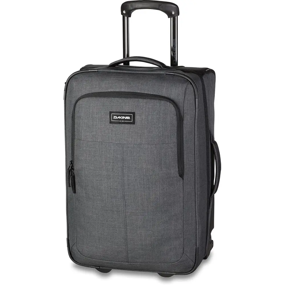 42-Liter Rolling Luggage Bag for Carry-On Travel
42-Liter Rolling Luggage Bag for Carry-On Travel