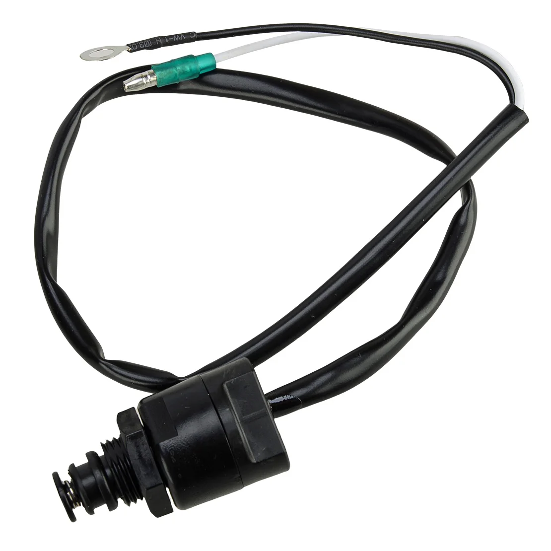 Black Marine Boat Outboard Engine Motor Kill Stop Safety Switch Universal New
Black Marine Boat Outboard Engine Motor Kill Stop Safety Switch Universal New