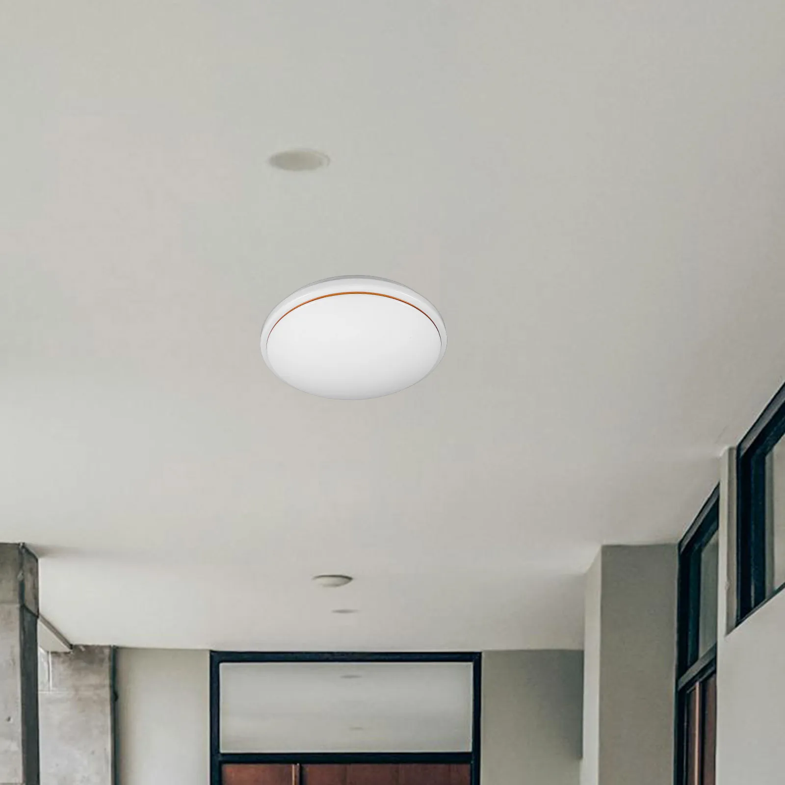 Round Lampshade Base for Ceiling Lights Flush Mount LED Bedroom Hallway Smart Home Decor Durable Materials Versatile Solutions
Round Lampshade Base for Ceiling Lights Flush Mount LED Bedroom Hallway Smart Home Decor Durable Materials Versatile Solutions