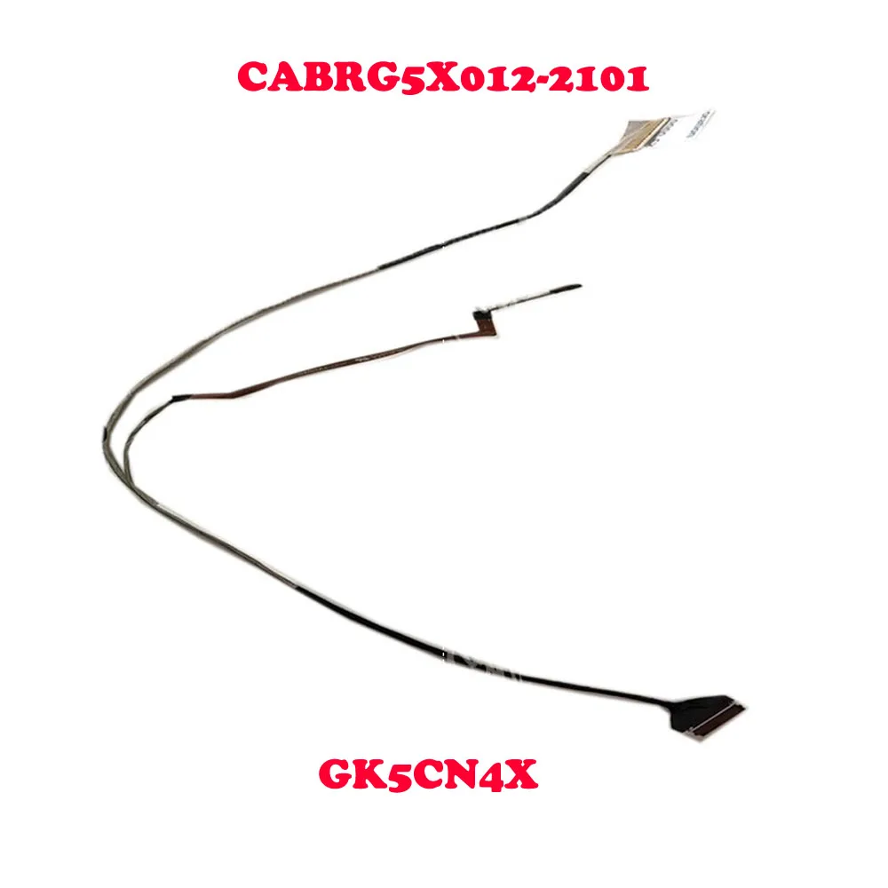 Laptop CABRG5X012-1801 CABRG5X012-2101 LCD Cable For Tongfang GK5CN4 GK5CN4X GK5MP5O CK5MPX0 60Hz CABRG5O011-1801 40PIN New
Laptop CABRG5X012-1801 CABRG5X012-2101 LCD Cable For Tongfang GK5CN4 GK5CN4X GK5MP5O CK5MPX0 60Hz CABRG5O011-1801 40PIN New
