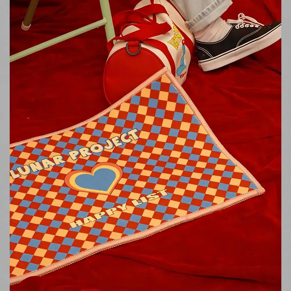 VIKAMA шахматная доска, имитация кашемира, мягкий, нескользящий, легко устанавливаемый в спальне, гостиной, дивана, ковер, украшение для дома
VIKAMA шахматная доска, имитация кашемира, мягкий, нескользящий, легко устанавливаемый в спальне, гостиной, дивана, ковер, украшение для дома