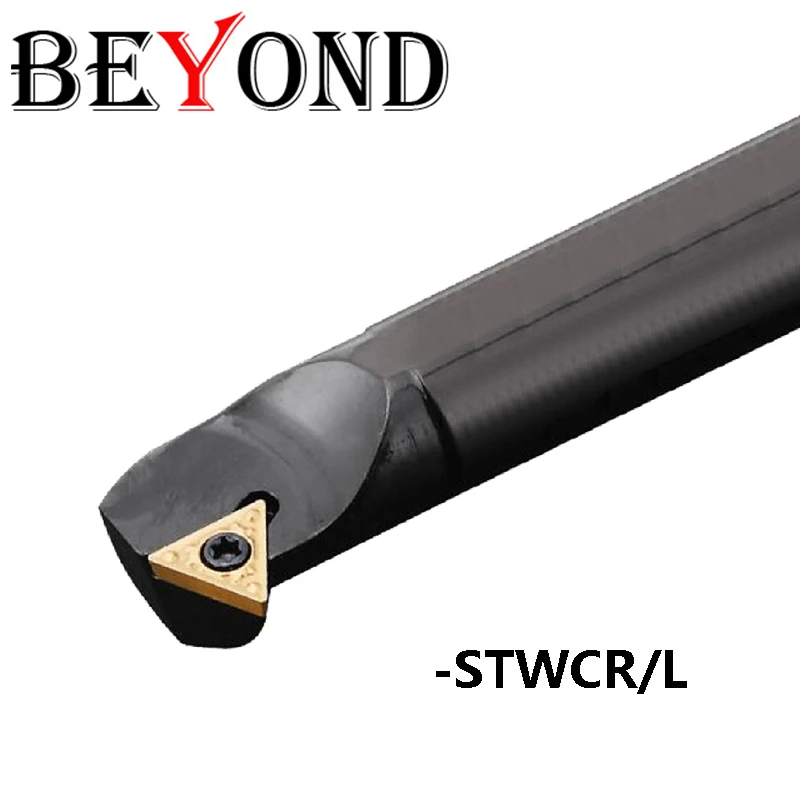 BEYOND STWCR S08K S10K S12M S14N S16Q S20R S25S S32T STWCL STWCR09 STWCR11 STWCR16 Internal Tool Holders Boring Cutter CNC Lathe
BEYOND STWCR S08K S10K S12M S14N S16Q S20R S25S S32T STWCL STWCR09 STWCR11 STWCR16 Internal Tool Holders Boring Cutter CNC Lathe
