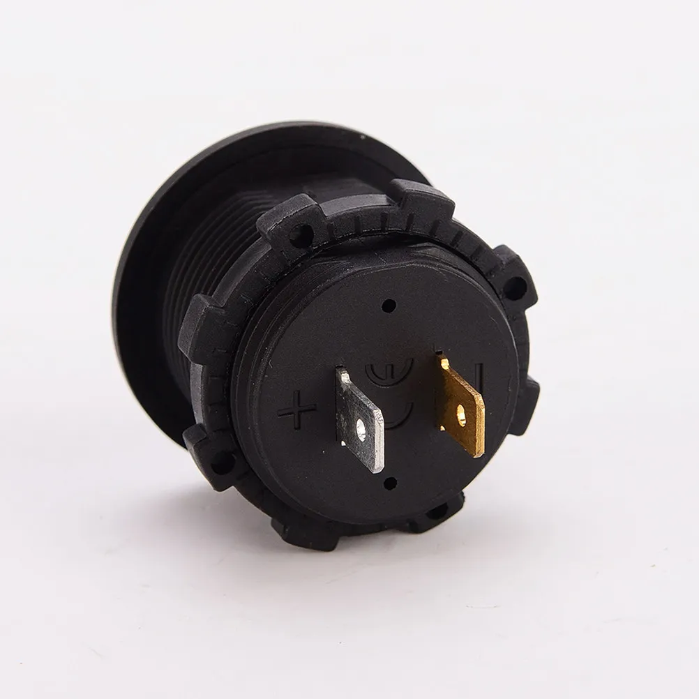 Мини-цифровой вольтметр 24 В со светодиодной подсветкой для автомобиля, мотоцикла, премиум-материал, прочный, долговечный, точный дизайн, практичный
Мини-цифровой вольтметр 24 В со светодиодной подсветкой для автомобиля, мотоцикла, премиум-материал, прочный, долговечный, точный дизайн, практичный