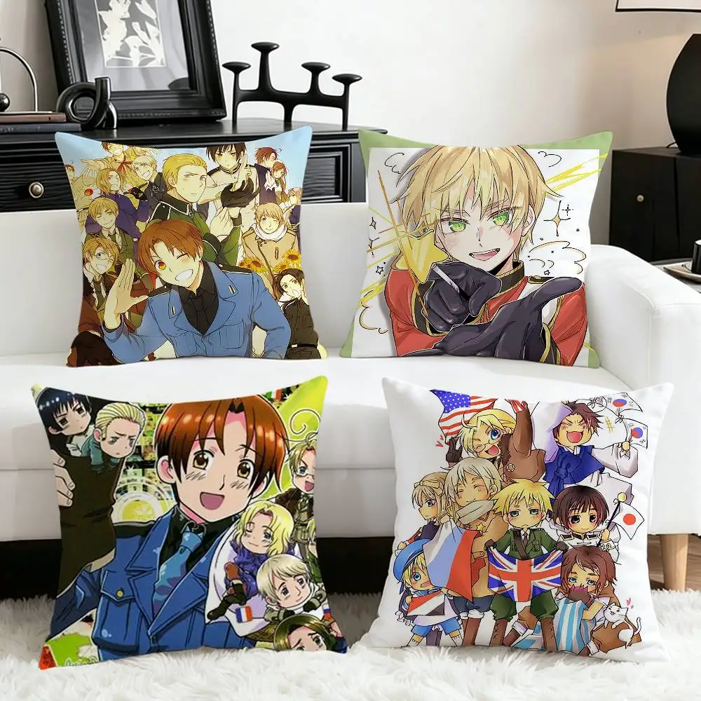 Hetalia Axis Powers Various Sizes Square Pillow Case For Car Home Bedchamber Decor
Hetalia Axis Powers Various Sizes Square Pillow Case For Car Home Bedchamber Decor