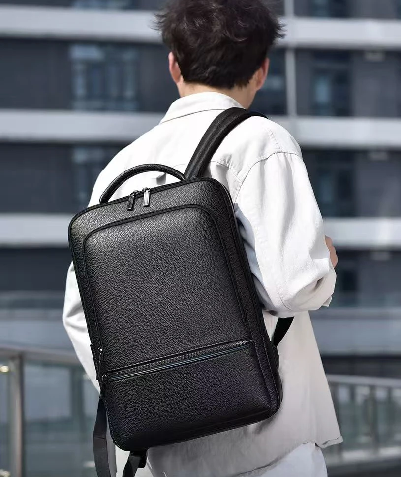 2026 Cow Genuine Leather Men Backpacks Real Natural Leather Student Backpack Luxury Brand Large Computer 15.6 16 Inch Laptop Bag
2026 Cow Genuine Leather Men Backpacks Real Natural Leather Student Backpack Luxury Brand Large Computer 15.6 16 Inch Laptop Bag