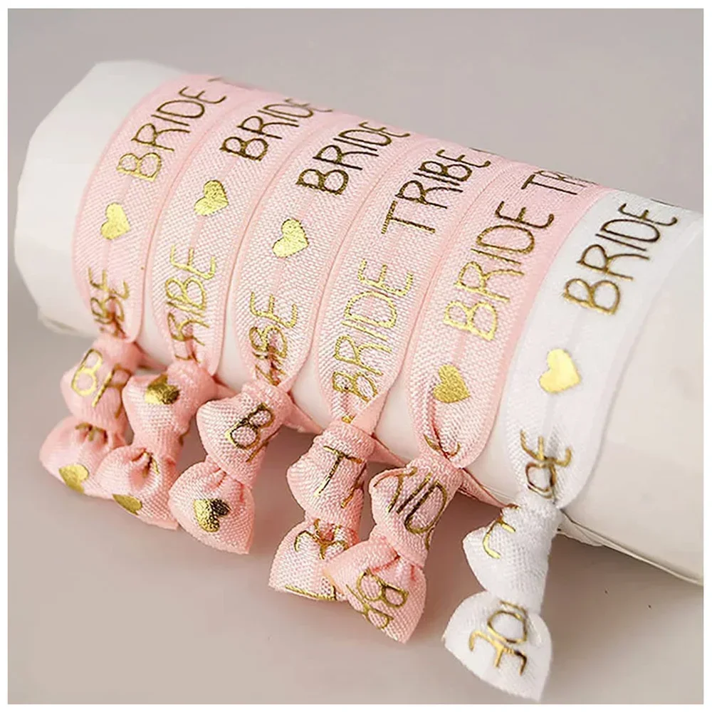 10pcs Bachelorette Party Team Bride Bracelet Bride To Be Decoration Accessories Hen Party Wedding Bridal Shower Supplies
10pcs Bachelorette Party Team Bride Bracelet Bride To Be Decoration Accessories Hen Party Wedding Bridal Shower Supplies