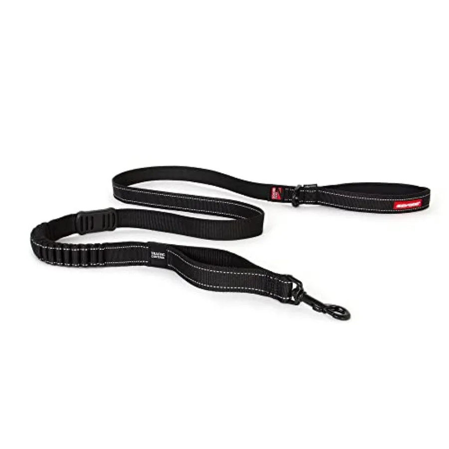 Zero Shock Dog Leash - Shock Absorbing Bungee Leash for Dogs That Pull or Excite - Dual Handle and Reflective for Large Medium
Zero Shock Dog Leash - Shock Absorbing Bungee Leash for Dogs That Pull or Excite - Dual Handle and Reflective for Large Medium