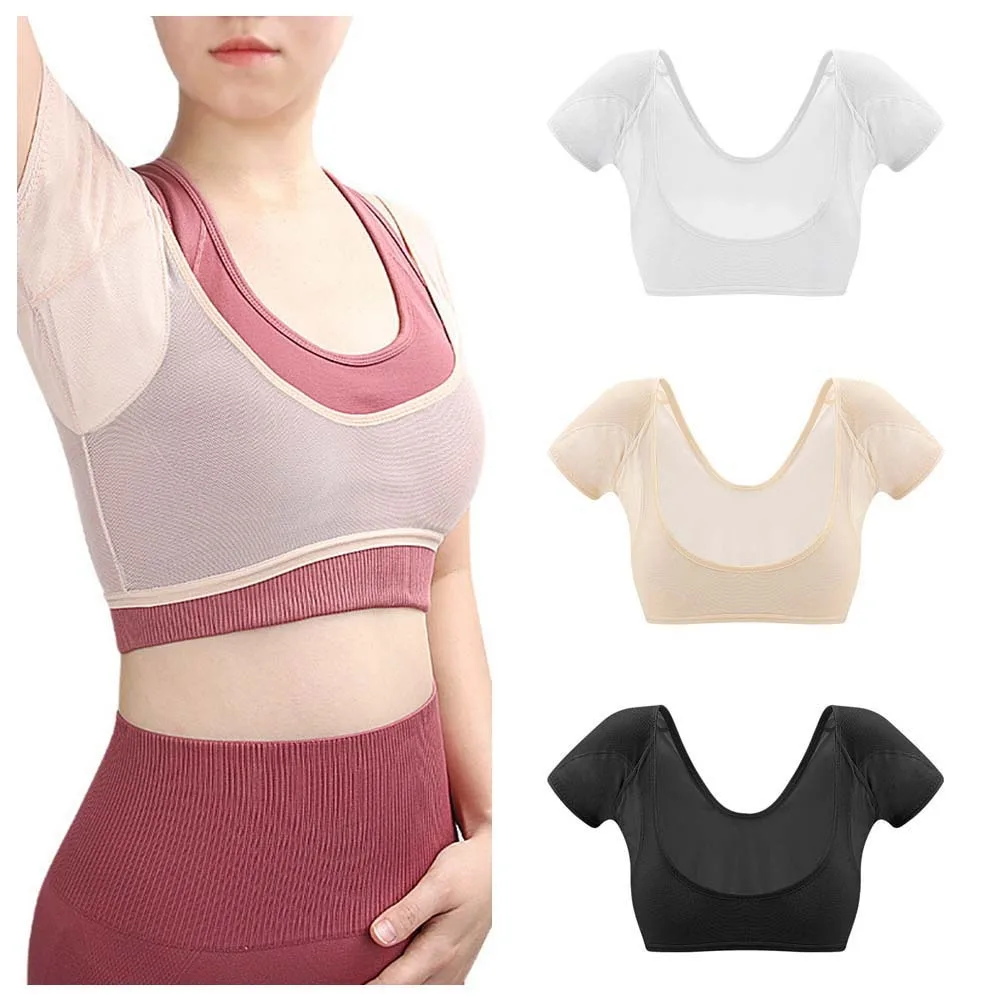 T-shirt Shape Sweat-absorbing Underwear Micro Porous Sweat Pad Bathing Suit Underarm Pad Vest Armpit Sweat Pads Absorb Sweat
T-shirt Shape Sweat-absorbing Underwear Micro Porous Sweat Pad Bathing Suit Underarm Pad Vest Armpit Sweat Pads Absorb Sweat