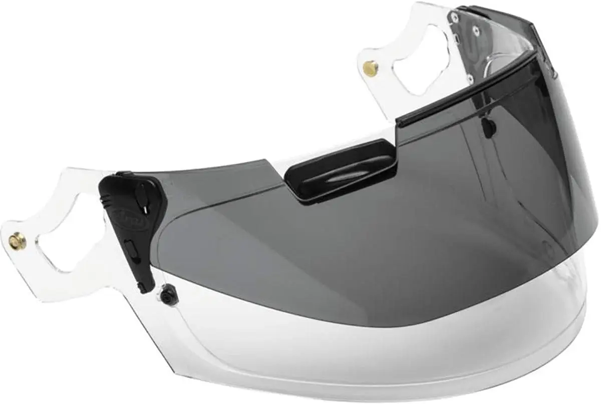 Flip Up Sun Visor Helmet Shield System Motorcycle Accessory - Tint One Size
Flip Up Sun Visor Helmet Shield System Motorcycle Accessory - Tint One Size
