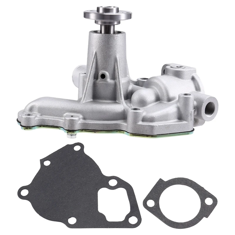 119810-42001 Excavator Water Pump For Yanmar Komatsu 3TNE82 3TNV75 3TNE78A 3D82 3D82AE B22 B30V B27 B25V VIO30 VIO35-A15Z
119810-42001 Excavator Water Pump For Yanmar Komatsu 3TNE82 3TNV75 3TNE78A 3D82 3D82AE B22 B30V B27 B25V VIO30 VIO35-A15Z