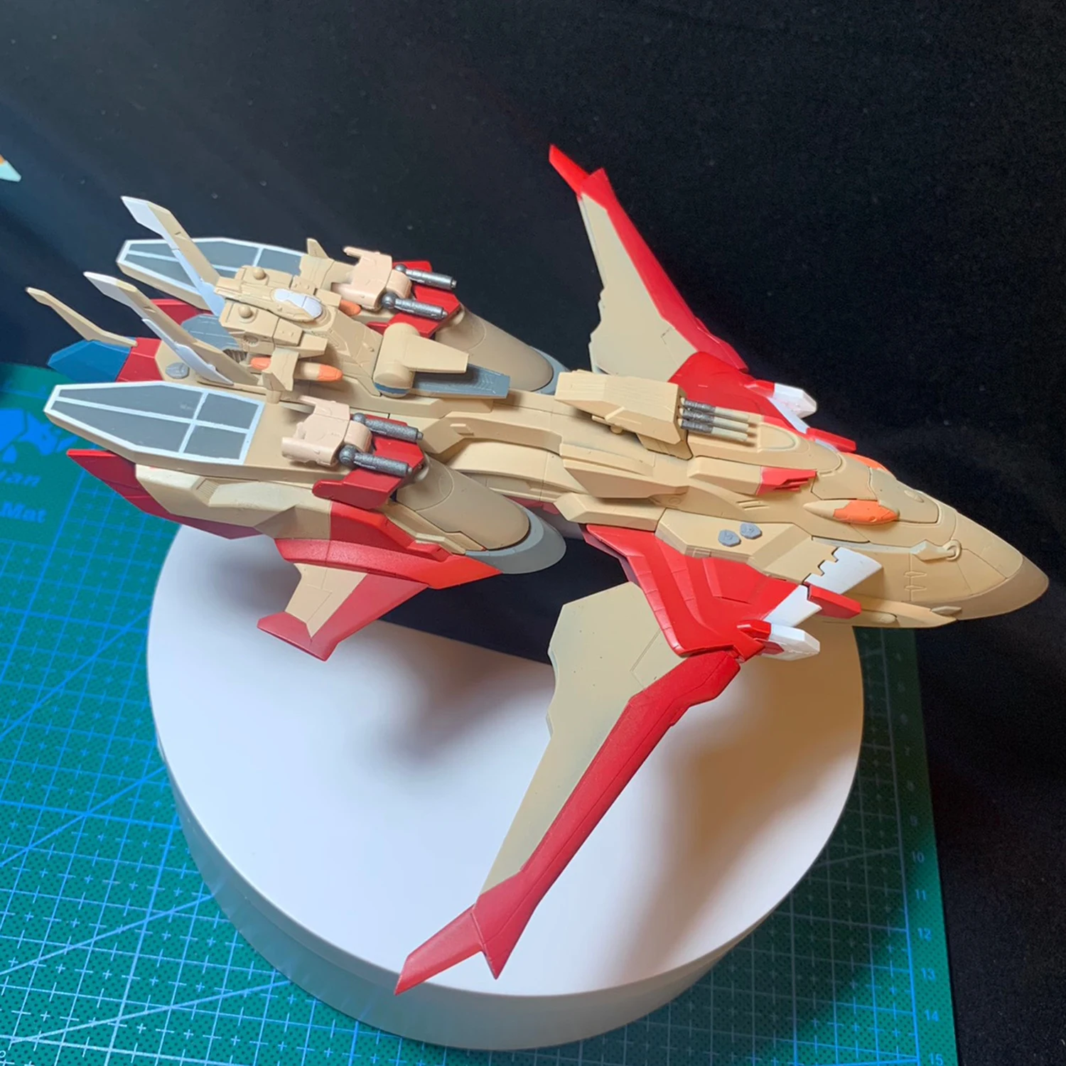 1/1700EX Minerva Battleship Assembly Model 18cm Resin Material Ships Static Model Ship Toy Ornament Warship Model
1/1700EX Minerva Battleship Assembly Model 18cm Resin Material Ships Static Model Ship Toy Ornament Warship Model