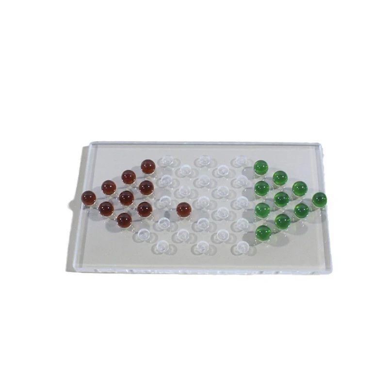 Modern simple creative acrylic material chess board living room ornament model room coffee table creative soft decoration
Modern simple creative acrylic material chess board living room ornament model room coffee table creative soft decoration