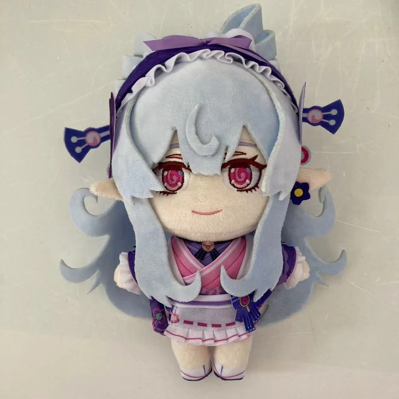 Anime Doujin Genshin Impact Yumemizuki Mizuki Plush Doll Game Cute Figures Soft Dolls Toy Pillow Cosplay Christmas Gifts
Anime Doujin Genshin Impact Yumemizuki Mizuki Plush Doll Game Cute Figures Soft Dolls Toy Pillow Cosplay Christmas Gifts