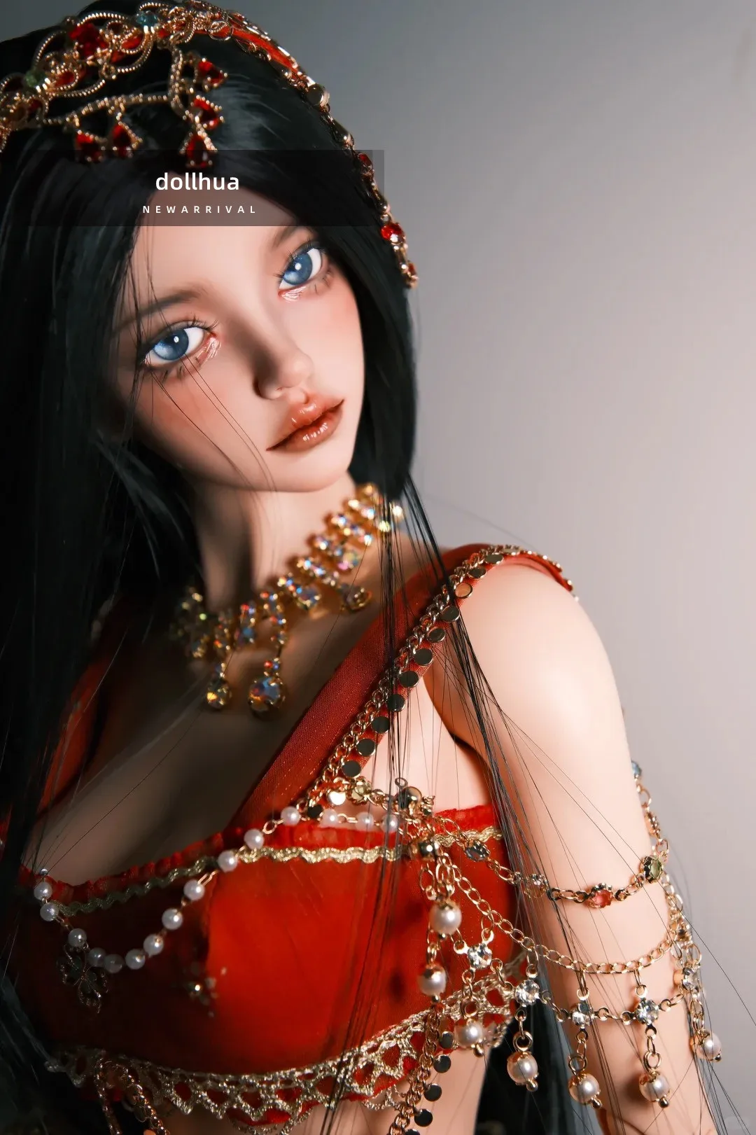 Новая премиальная смола для зрелых женщин 62 см, модный стиль, 1/3 куклы BJD/SD, милая каррина для девочек, подарок на день рождения, ракушки
Новая премиальная смола для зрелых женщин 62 см, модный стиль, 1/3 куклы BJD/SD, милая каррина для девочек, подарок на день рождения, ракушки