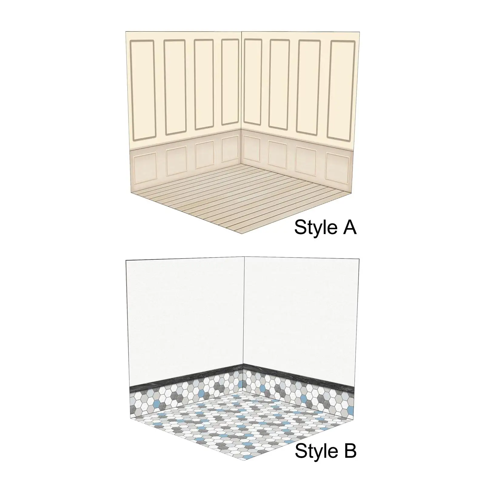 1:12 Scale Backdrop Scene ,Simulation Living Room Background ,Organizer Show
1:12 Scale Backdrop Scene ,Simulation Living Room Background ,Organizer Show