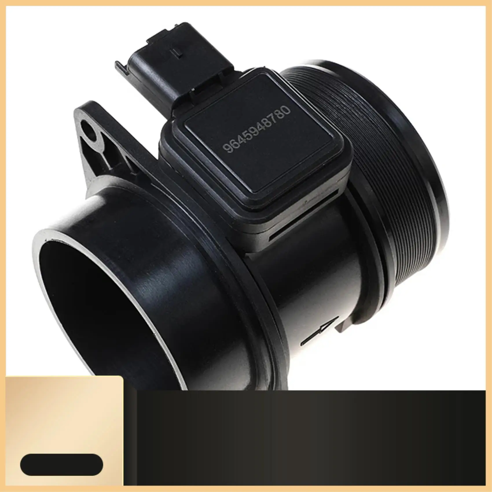 9645948780 MAF Mass Air Flow Sensor For Citroen C4 C5 C6 For 307 308 407 607 2.0 2.7 Hdi-N30R
9645948780 MAF Mass Air Flow Sensor For Citroen C4 C5 C6 For 307 308 407 607 2.0 2.7 Hdi-N30R