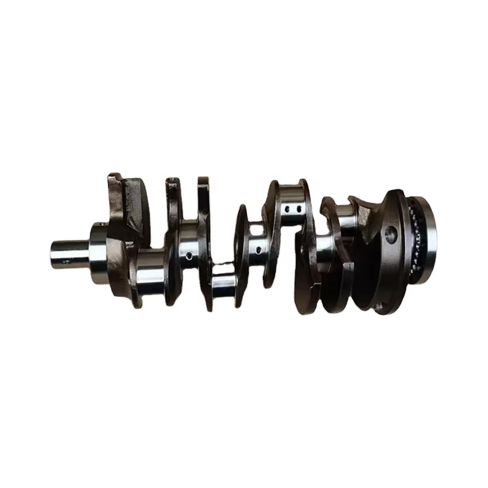 Factory Price N63 Engine Crankshaft for BMW N63 N63B44 N63N S63 4.4 L T F10 550i OEM Quantity Crank Shaft & Parts OE 11217620981
Factory Price N63 Engine Crankshaft for BMW N63 N63B44 N63N S63 4.4 L T F10 550i OEM Quantity Crank Shaft & Parts OE 11217620981