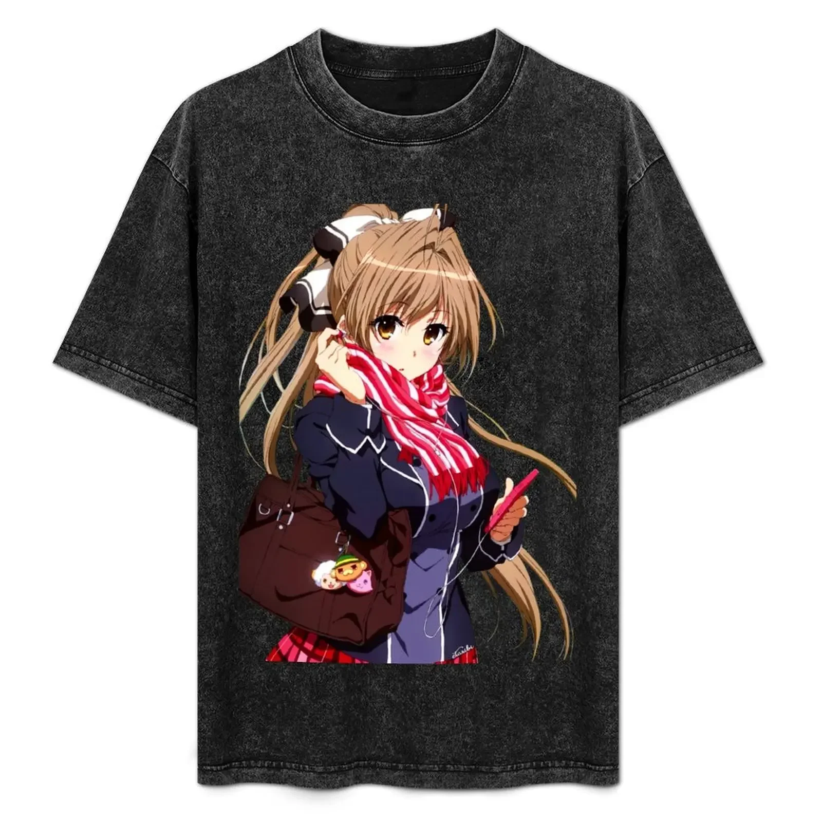 Amagi Brilliant Park - Isuzu Sento T-Shirt Comfortable Work Wear Tee
Amagi Brilliant Park - Isuzu Sento T-Shirt Comfortable Work Wear Tee