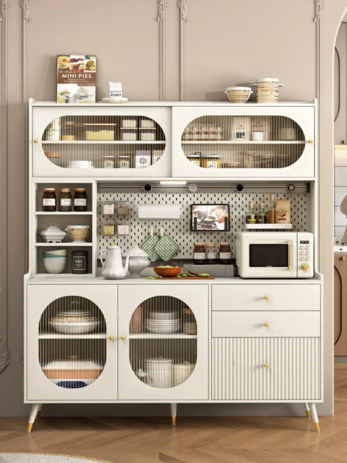 Light Luxury Stone Plate Sideboard Cabinet Living Room Tea Cabinet Kitchen Cream Style Storage Locker Wine Cabinet
Light Luxury Stone Plate Sideboard Cabinet Living Room Tea Cabinet Kitchen Cream Style Storage Locker Wine Cabinet