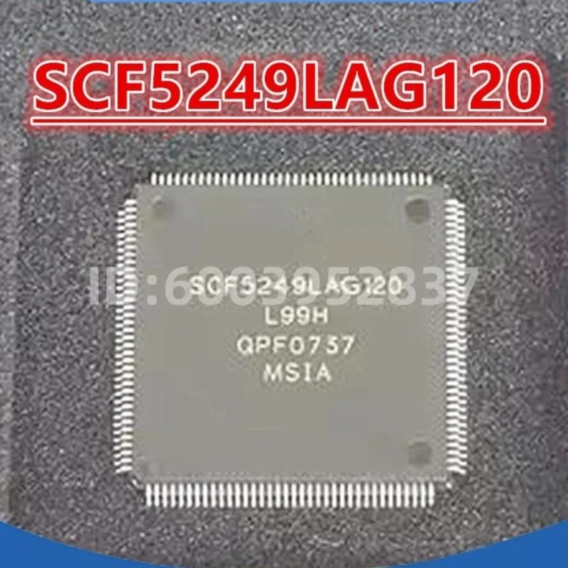 new 5PCS ic SCF5249LAG120 L99H TQFP144 in stock
new 5PCS ic SCF5249LAG120 L99H TQFP144 in stock