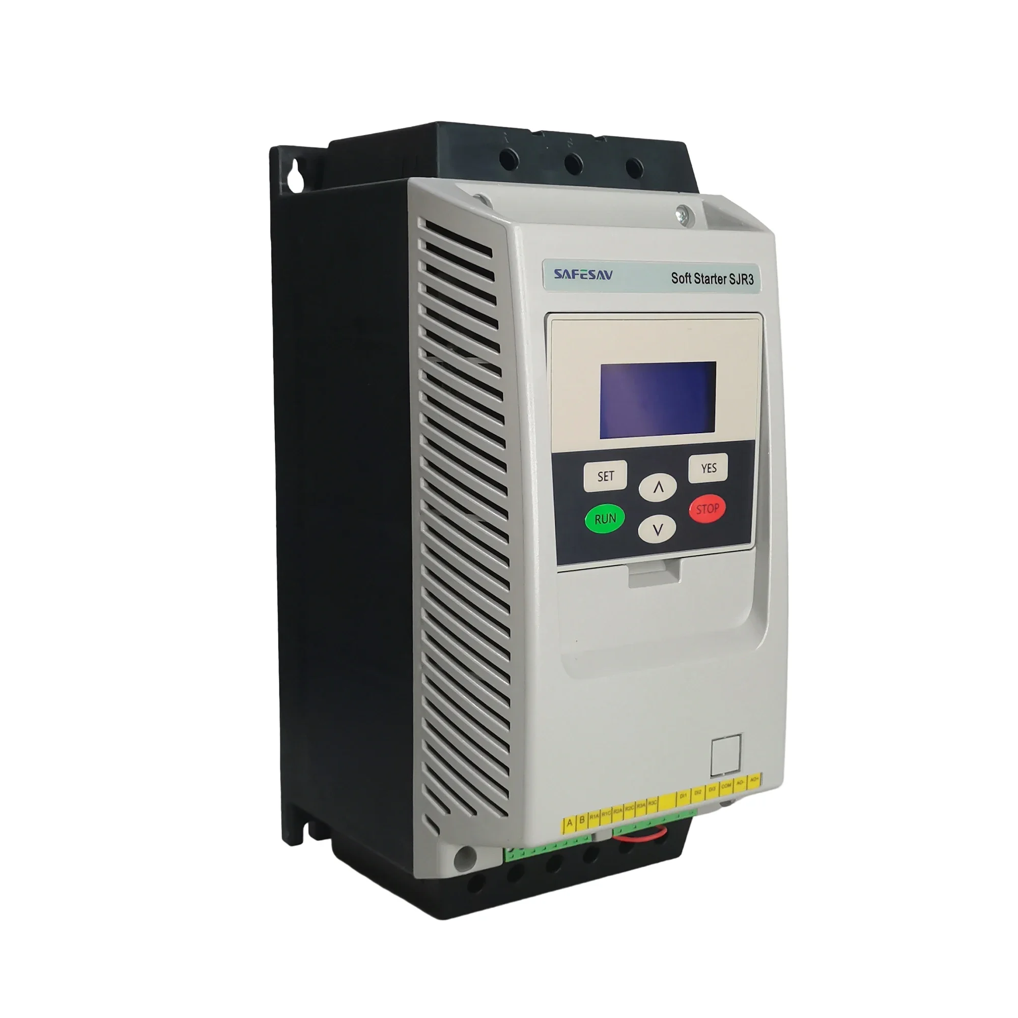 Motor starter soft starter three phase 380V LB built-in bypass series soft starter 37kW 50/60Hz
Motor starter soft starter three phase 380V LB built-in bypass series soft starter 37kW 50/60Hz