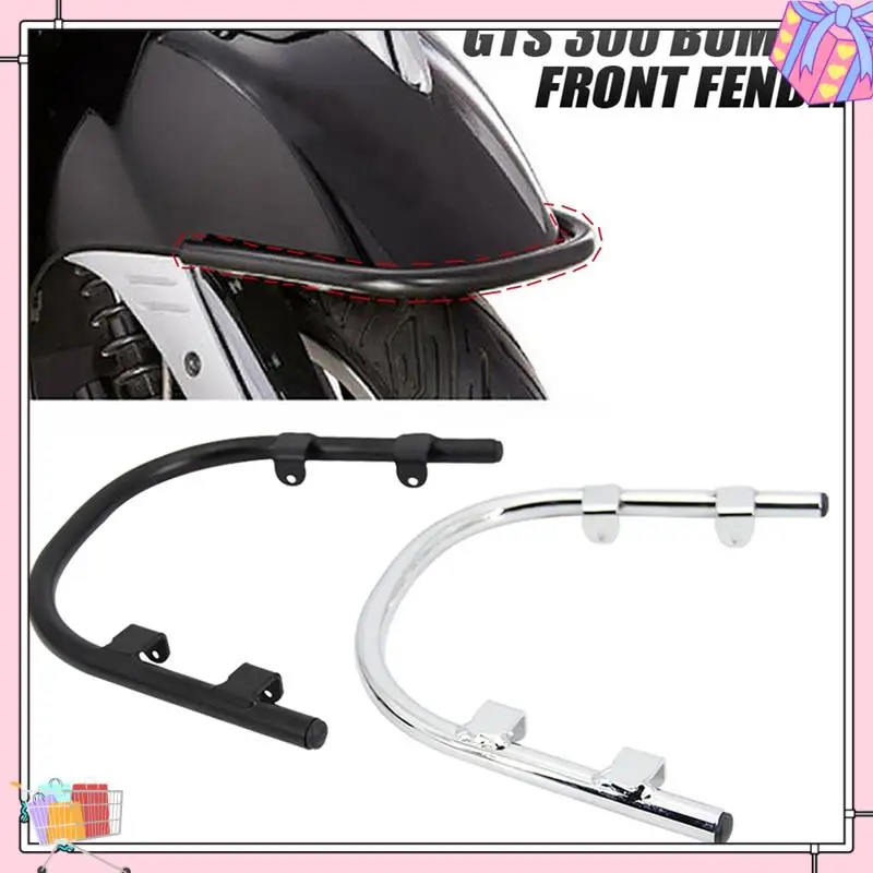 A77T-Motorcycle Fender Bumper Collision Bar For Vespa GTS300/GTS250/GTV300 2008-2023 Motorcycle Bumper Accessories
A77T-Motorcycle Fender Bumper Collision Bar For Vespa GTS300/GTS250/GTV300 2008-2023 Motorcycle Bumper Accessories