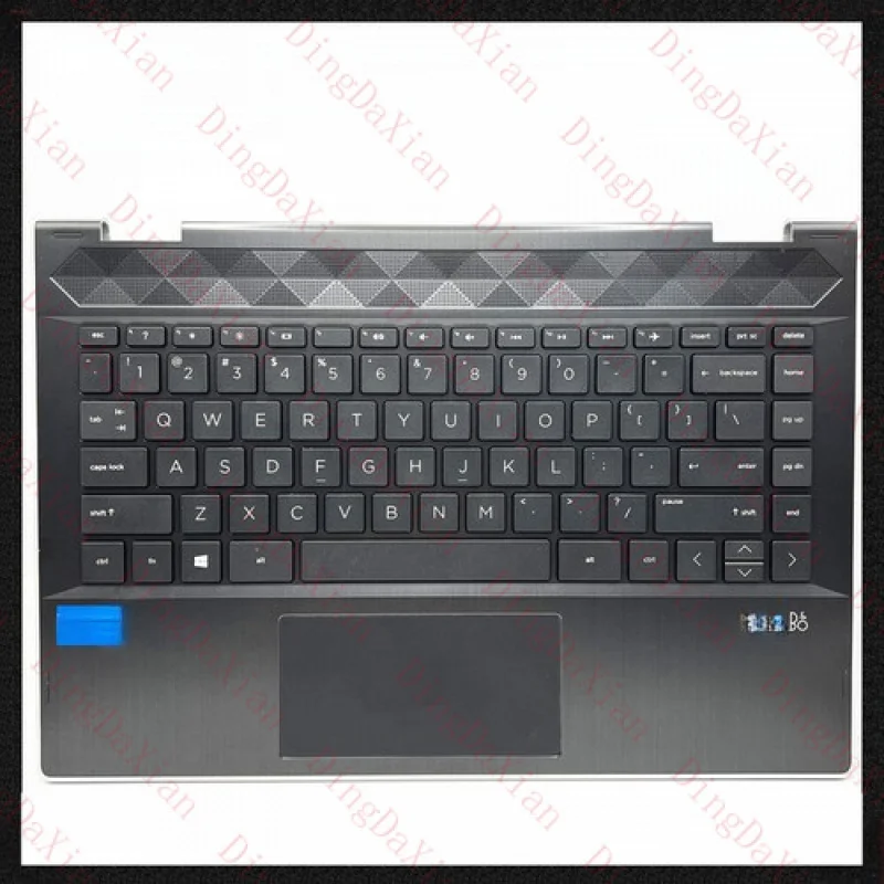 LL For HP 14-CD 14M-CD Top Cover With Touchpad Non-Backlit Keyboard Black US Layout
LL For HP 14-CD 14M-CD Top Cover With Touchpad Non-Backlit Keyboard Black US Layout