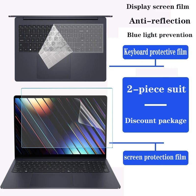 For Dell 16S DS16260 Keyboard film 16inch notebook HD screen film privacy protection anti-peep film Tempered
For Dell 16S DS16260 Keyboard film 16inch notebook HD screen film privacy protection anti-peep film Tempered