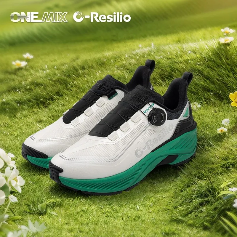 Onemix Men's & Women's Waterproof Outdoor Running/Trail/Hiking Shoes – Lightweight, Durable, and Non-Slip (Spring/Summer)
Onemix Men's & Women's Waterproof Outdoor Running/Trail/Hiking Shoes – Lightweight, Durable, and Non-Slip (Spring/Summer)