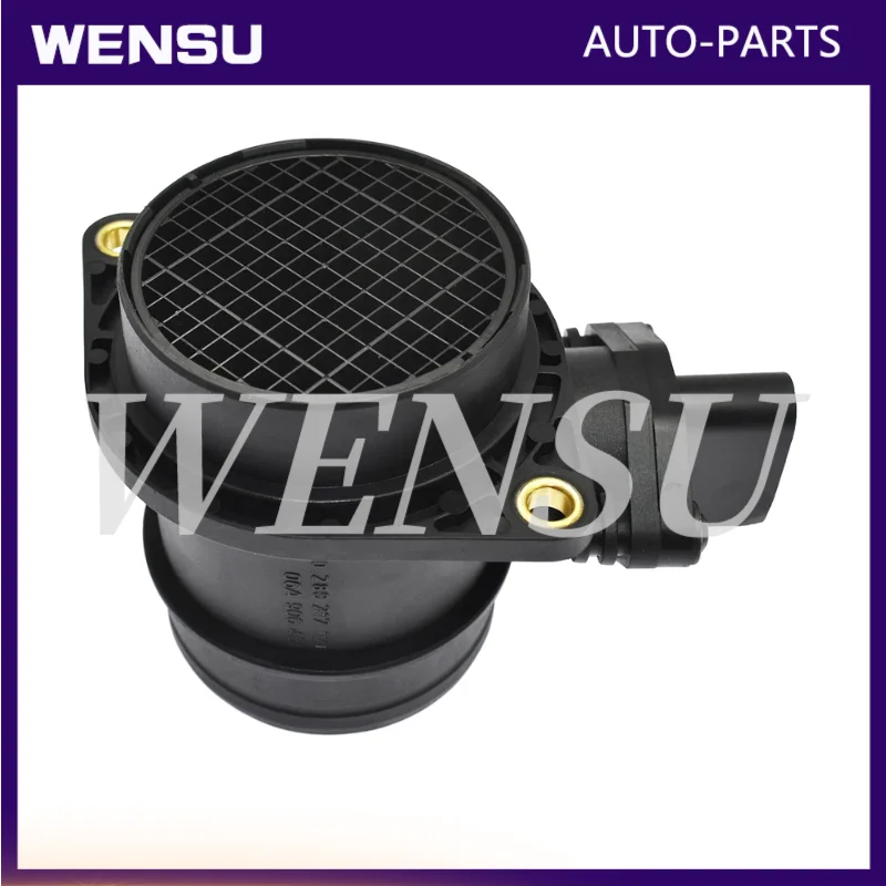 06A906461G 1JD906461 MAF Air Flow Meter Sensor For Audi A3 Volkswagen Golf Jetta Beetle Phaeton Touareg Skoda Seat
06A906461G 1JD906461 MAF Air Flow Meter Sensor For Audi A3 Volkswagen Golf Jetta Beetle Phaeton Touareg Skoda Seat